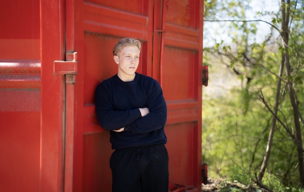 Nick Leander Holaschke 
