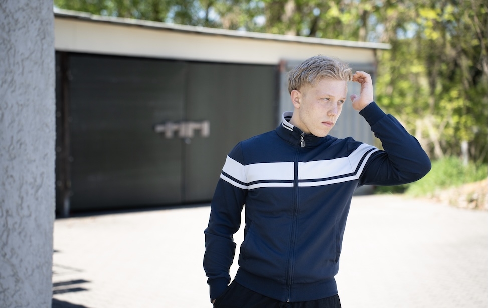 Nick Leander Holaschke 