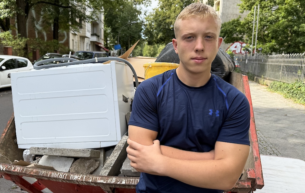 Nick Leander Holaschke 