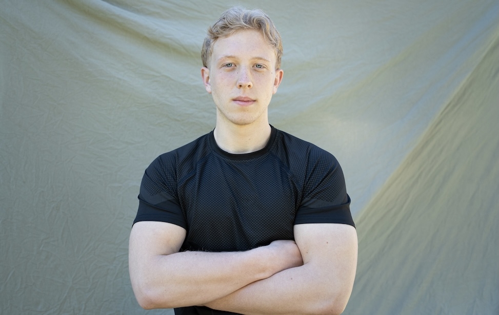 Nick Leander Holaschke
