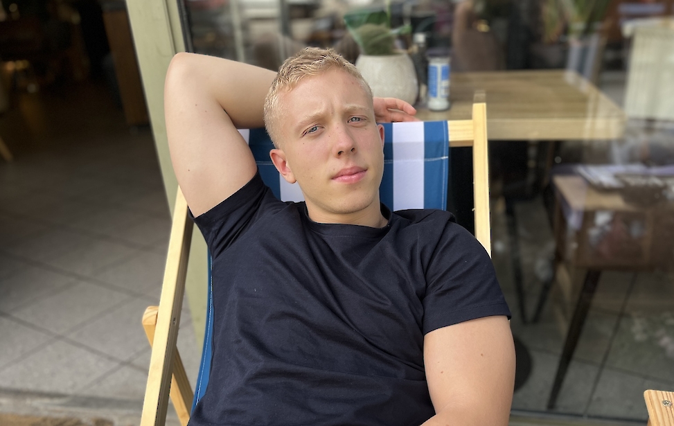 Nick Leander Holaschke 