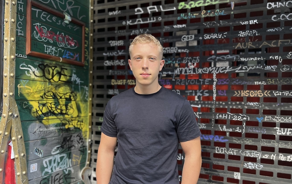 Nick Leander Holaschke 
