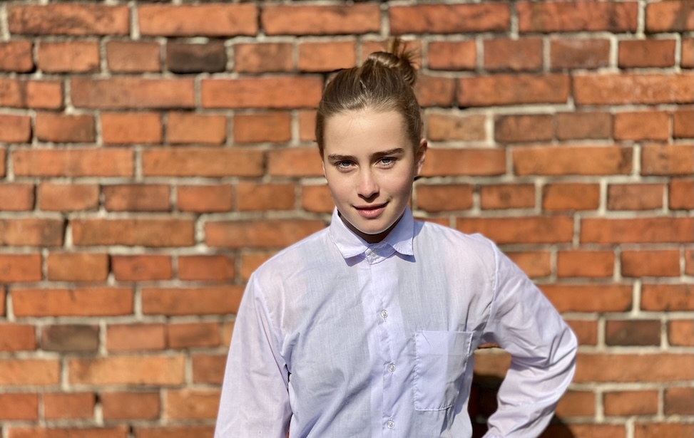 Greta Helene 