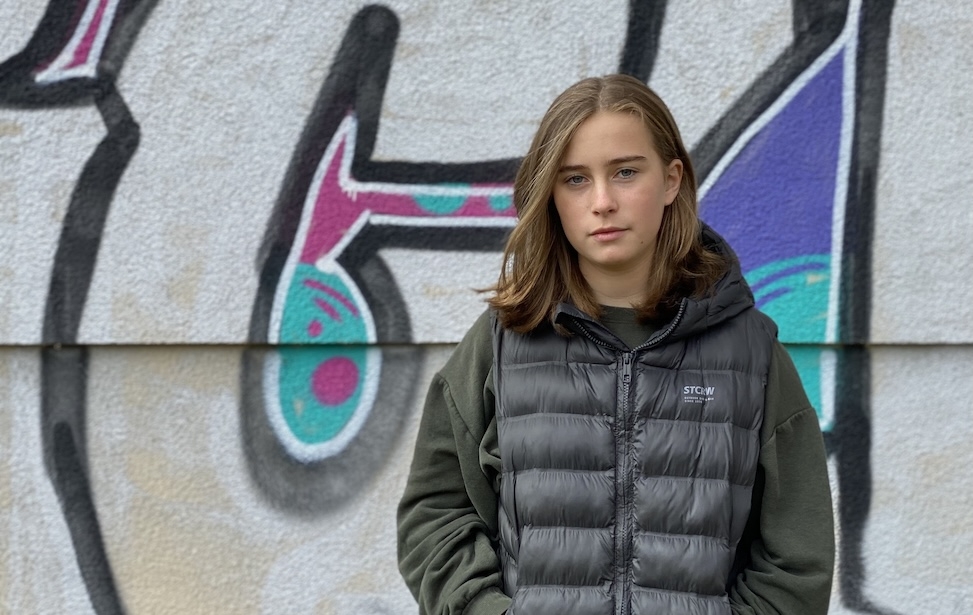 Greta Helene 